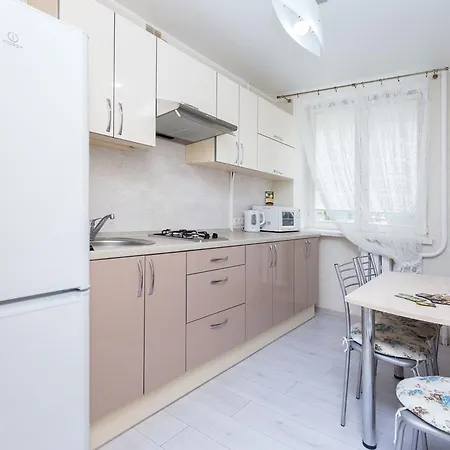 Apartment Apartment Sloboda 12 Minsk