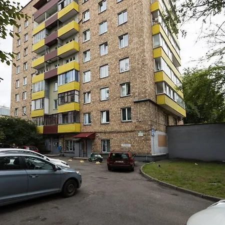 Apartment Sloboda 12 * Minsk