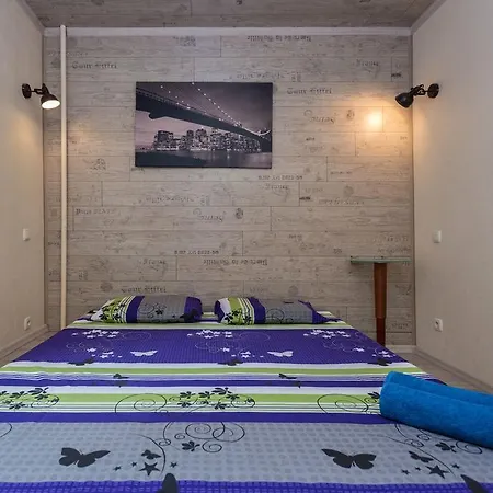 Apartment Apartment Sloboda 12 Minsk